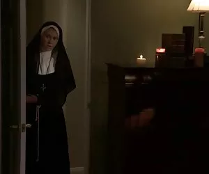 Kitty Fox Bbc ottiene sperma in