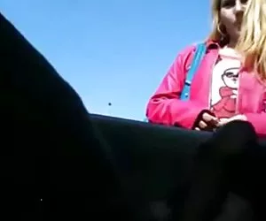 Le tre ragazze Pompino