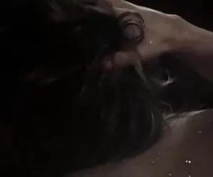 Procace bionda slut ottiene enorme Bbc facciale