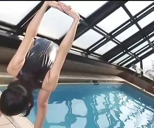 Sunny Leone e Daisy Marie trio