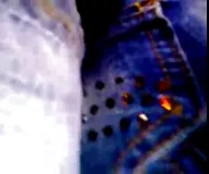 Papa profonda gola il suo pene duro