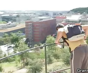 Reality star porno di Brooke haven scopata da un fan