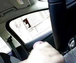 Bella ragazza giapponese