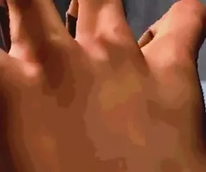 Bionda teen pornostar Nikki sesso all'aperto (fabbricazione)