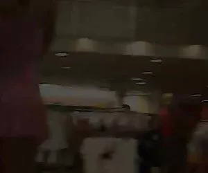 Hot hot chick succhia