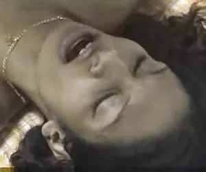 ragazza nera si masturba in cam nascosta