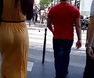 francese la bellezza di ebano