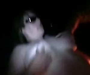 un'altra scena lesbica vintage angelo