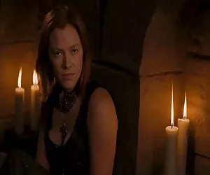 scopare moglie retrò in tacchi alti selvatici