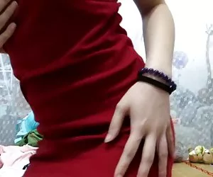 Cherokee ottiene il suo asino possente scopata bene dalla bbc