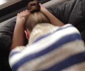 cinque sborrate su bvr suocera 3