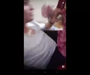 Giochi bisessuale di troc