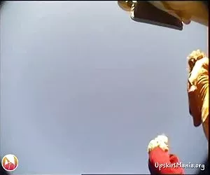 Hazel legato ad un albero e utilizzata parte 2