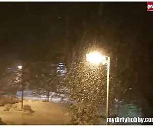 Asian arial deepthtoats è aumentato e si masturba