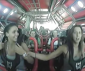 Lei non può ingoiare