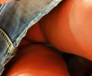 Ho messo il tuo paio preferito di mutandine solo per te