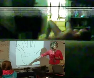 pegging caldo di monicamilf norvegese - la sporca pegger