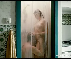 nudo di Irina potapenko - revanche