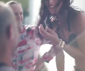 Ana ivanovic bikini photoshoot