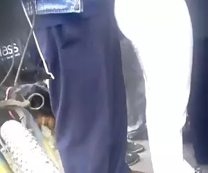 downblouse bionda e più