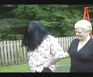 Marika Khasa interrazziale con la Bbc