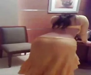 Ufficio lesbiche mangiare figa sul tavolo