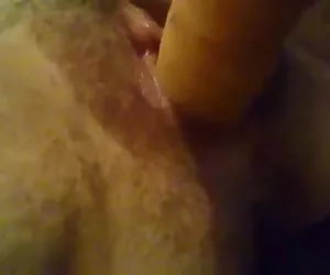 Ideale bionda babe masturbazione, assolo sogno