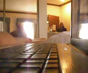 Gustoso bruna ottiene ciò che si merita di più