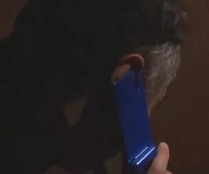 Caldo pulcino caldo batteva a grosso grasso gallo nero