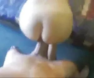 Hot redhead milf prende Bbc bello e profondo