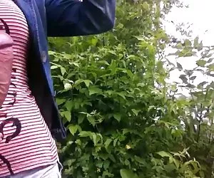 Incinta di Grazia con