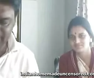 Gioacchino e Janet camminano