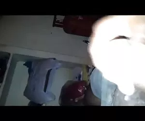 Peter North blasti caramelle Conner in faccia