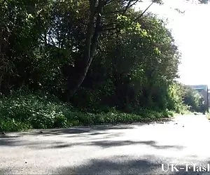 Alana Evans - grande sesso all'aperto