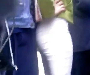 Piccola ragazza Orientale