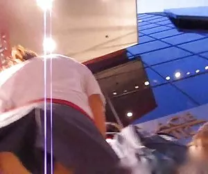 Busty slut super calda puttana