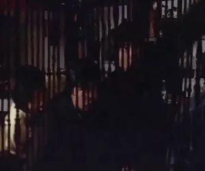 3 lesbiche in azione all'aperto