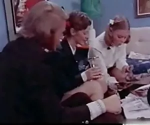 Caldo orgasmo sessione con un totale di bambini grigio Presley