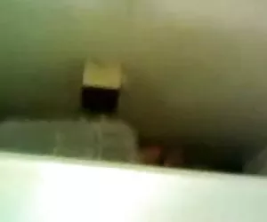 Alexis Malone con il signore. Marcus