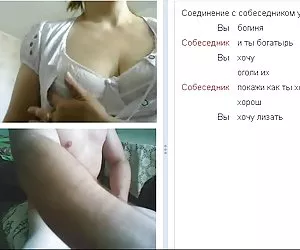 Karina ingoiare un paio di sborrata