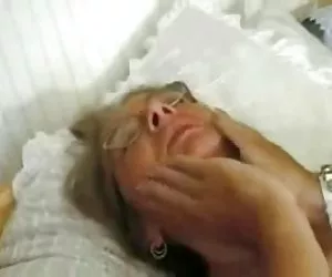 Halloween lesbica scena con