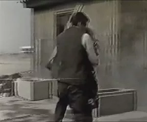 Voyeur presso il airprt (mrno)