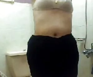 Slut moglie torna al motel con la bbc