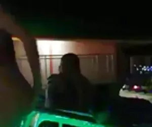 pickup pubblica - studente carino commercia sesso per denaro extra