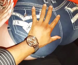 La mistress presa in giro