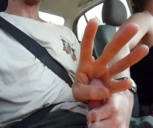 Cherry poppens calda scena anale