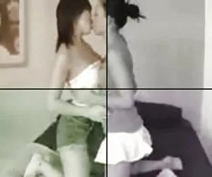 si infila un butt plug nel suo culo e colpi di grande sborrata