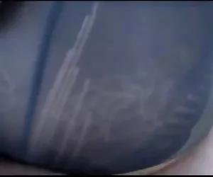 segretari di gonna in pelle