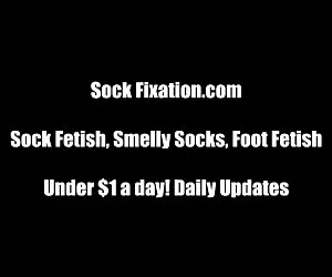 piedi perfetti sfregamento su e giù per il vostro duro gallo