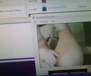 Lelu amore-coinquilino orologi masturbazione e sborrata